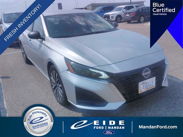 Used 2025 Nissan Altima 2.5 SV FWD video 1
