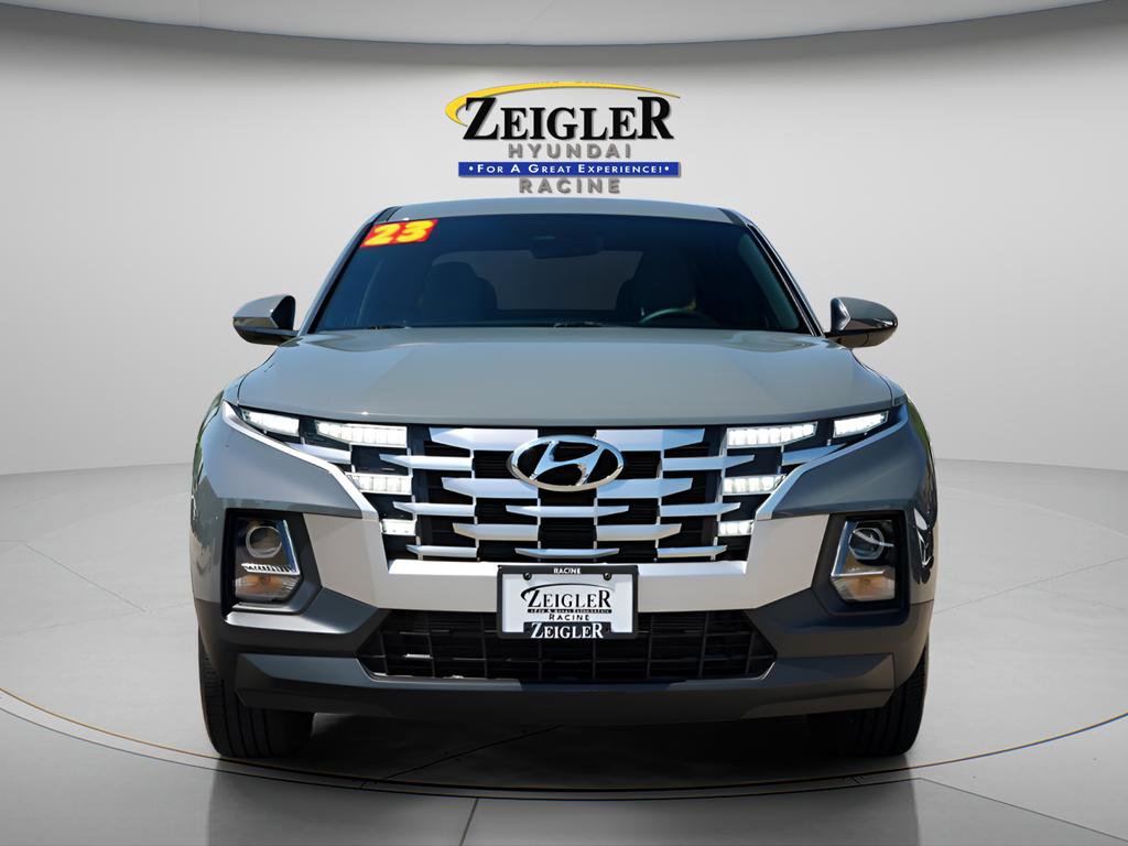 Certified 2023 Hyundai Santa Cruz SE AWD/4WD image 2