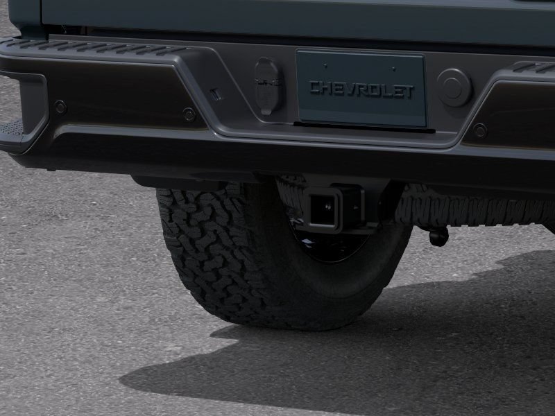 New 2026 Chevrolet Silverado 2500 LTZ w/ LTZ Plus Package AWD/4WD image 14