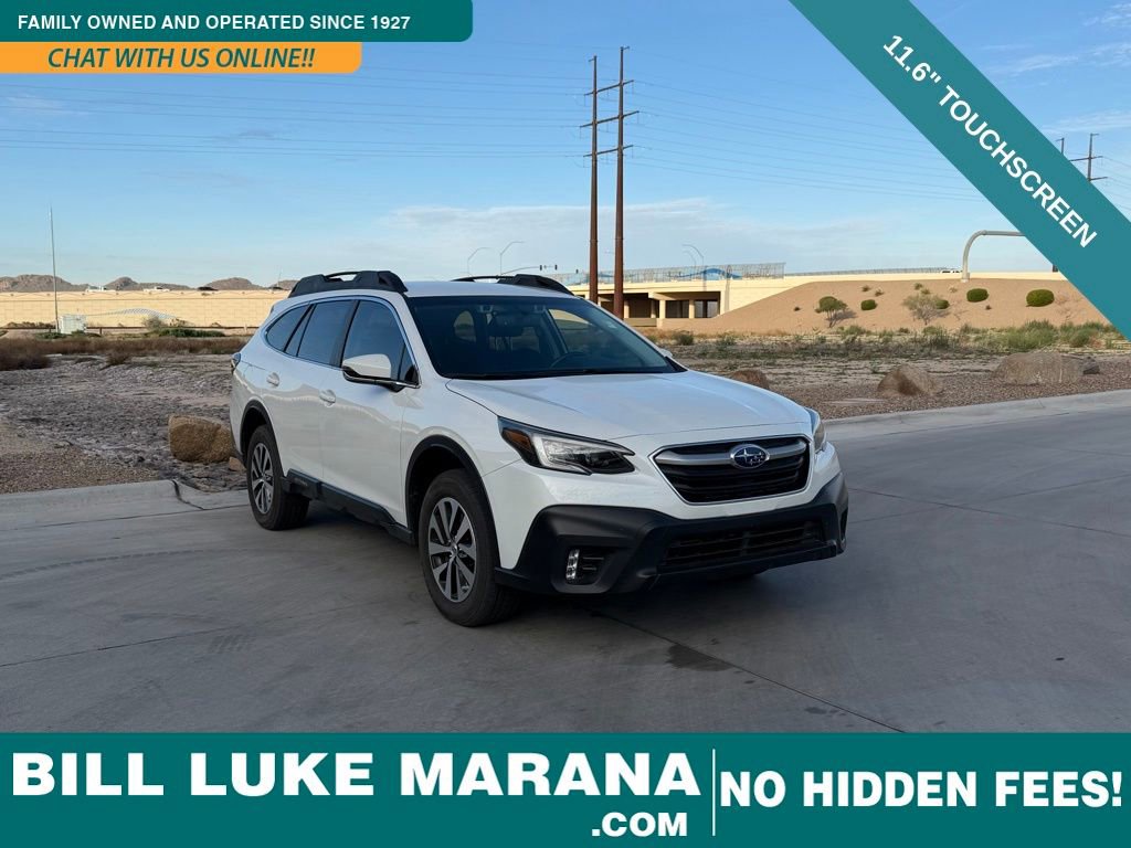 Used 2020 Subaru Outback Premium w/ Popular Package #1