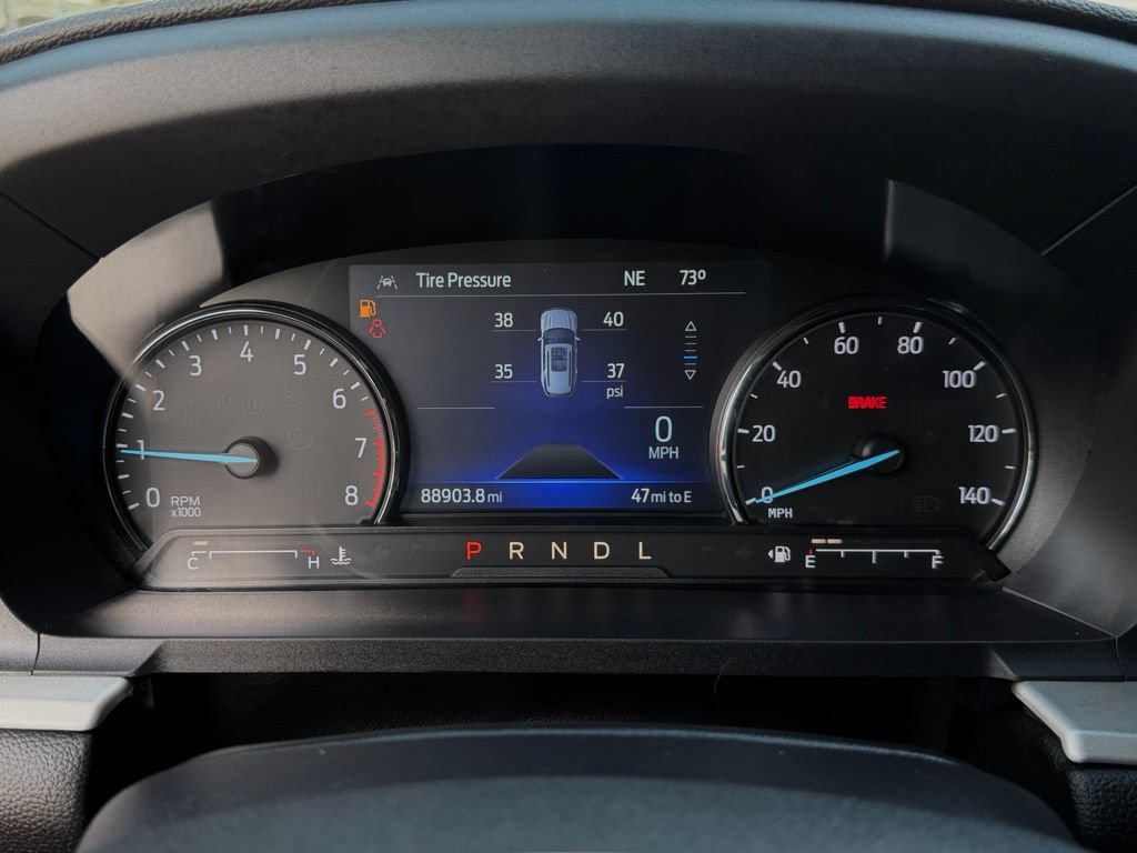 Certified 2022 Ford Explorer XLT RWD image 23