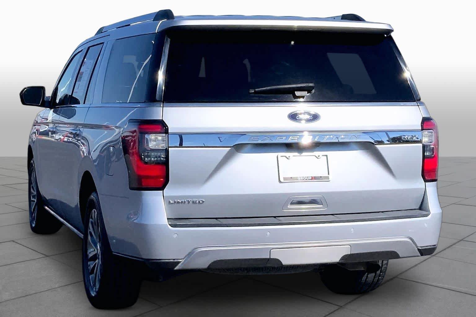 Used 2018 Ford Expedition Max Limited RWD image 11