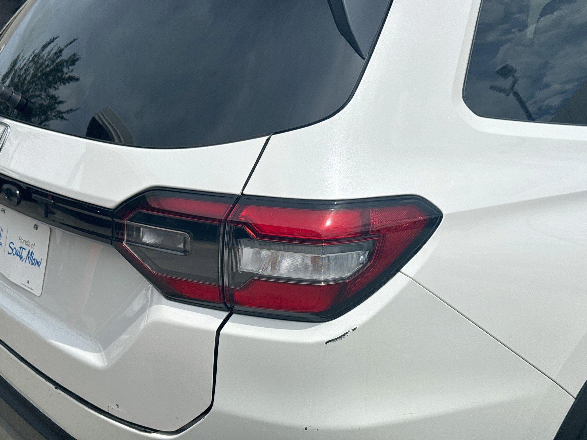 Certified 2025 Honda Pilot EX-L image 27