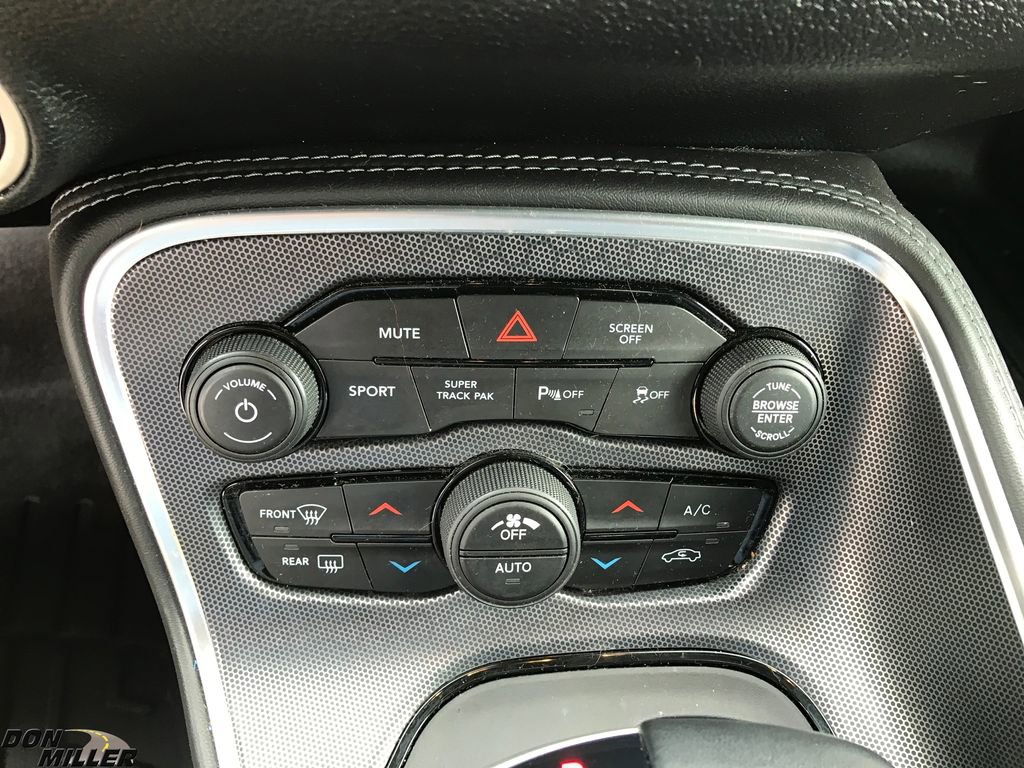 Used 2017 Dodge Challenger GT w/ Driver Convenience Group image 21