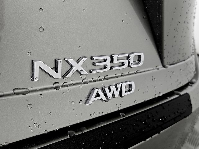 New 2026 Lexus NX 350 AWD image 9