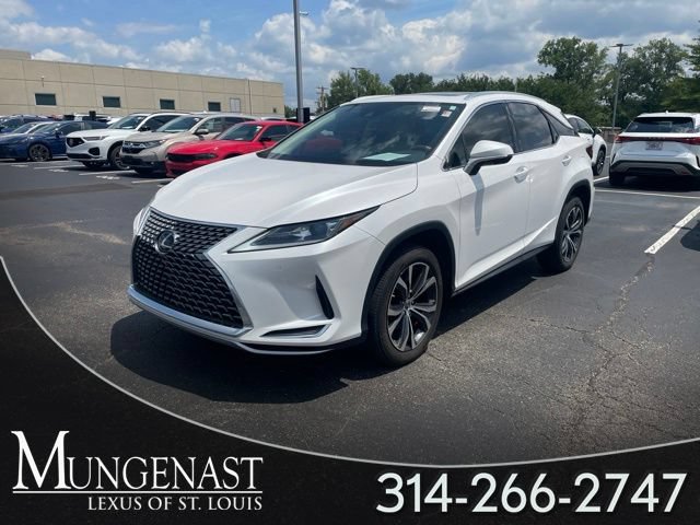 Used 2021 Lexus RX 350 FWD w/ Premium Package
