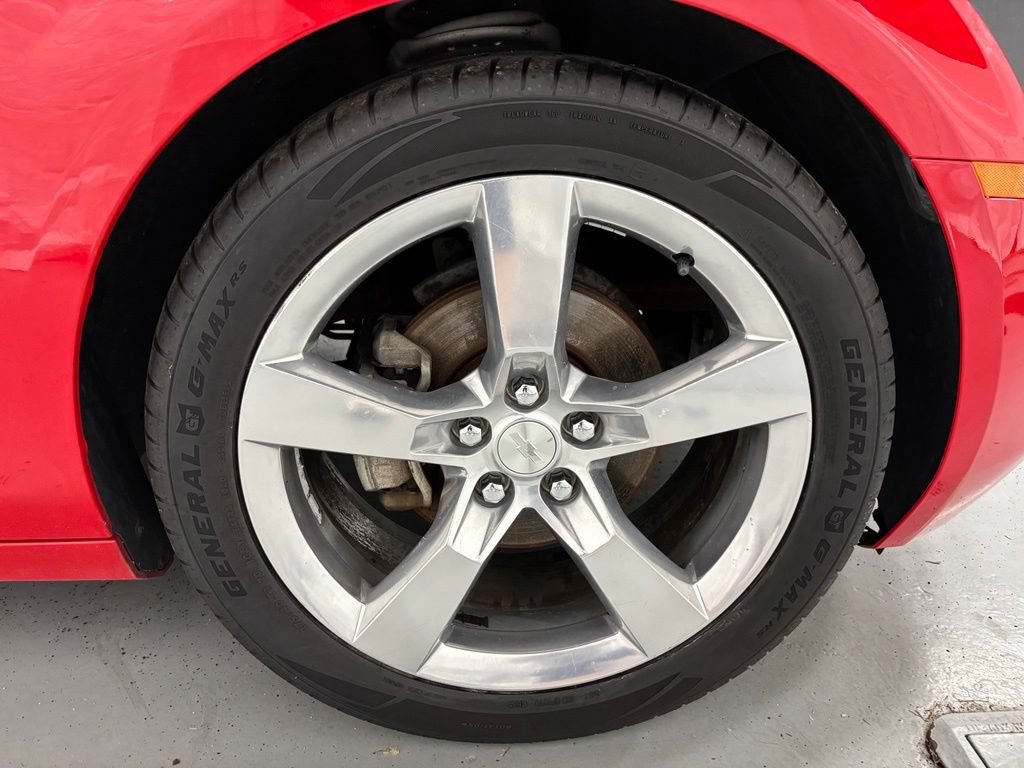 Used 2012 Chevrolet Camaro LT w/ RS Package RWD image 43