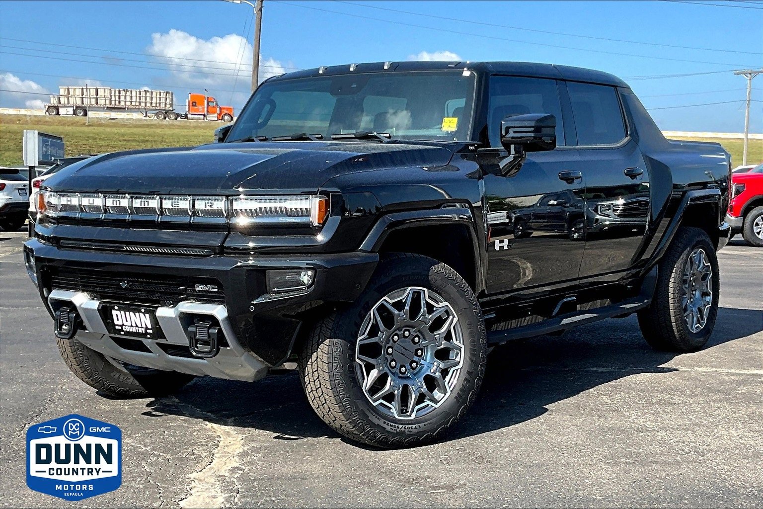 New 2025 GMC Hummer EV 3X