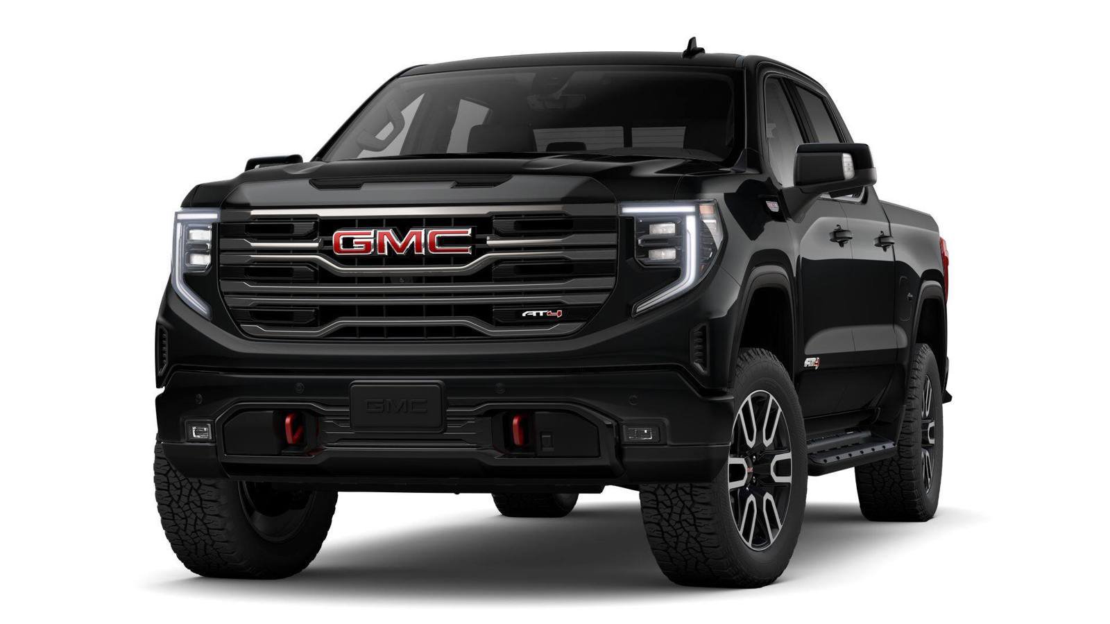 New 2026 GMC Sierra 1500 AT4 w/ AT4 Premium Package AWD/4WD image 35