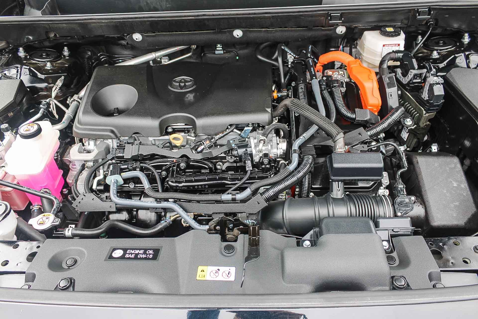 Used 2025 Toyota RAV4 XLE image 27