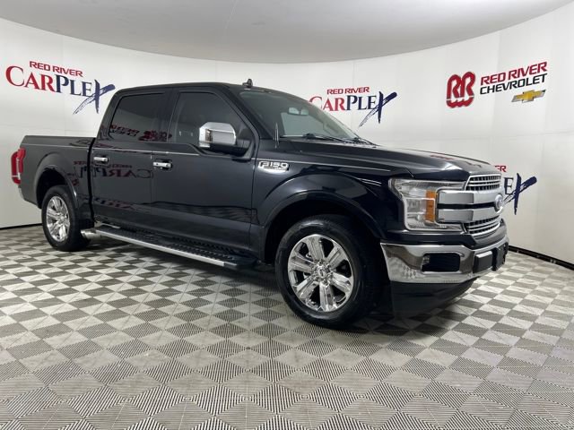 Used 2019 Ford F150 Lariat