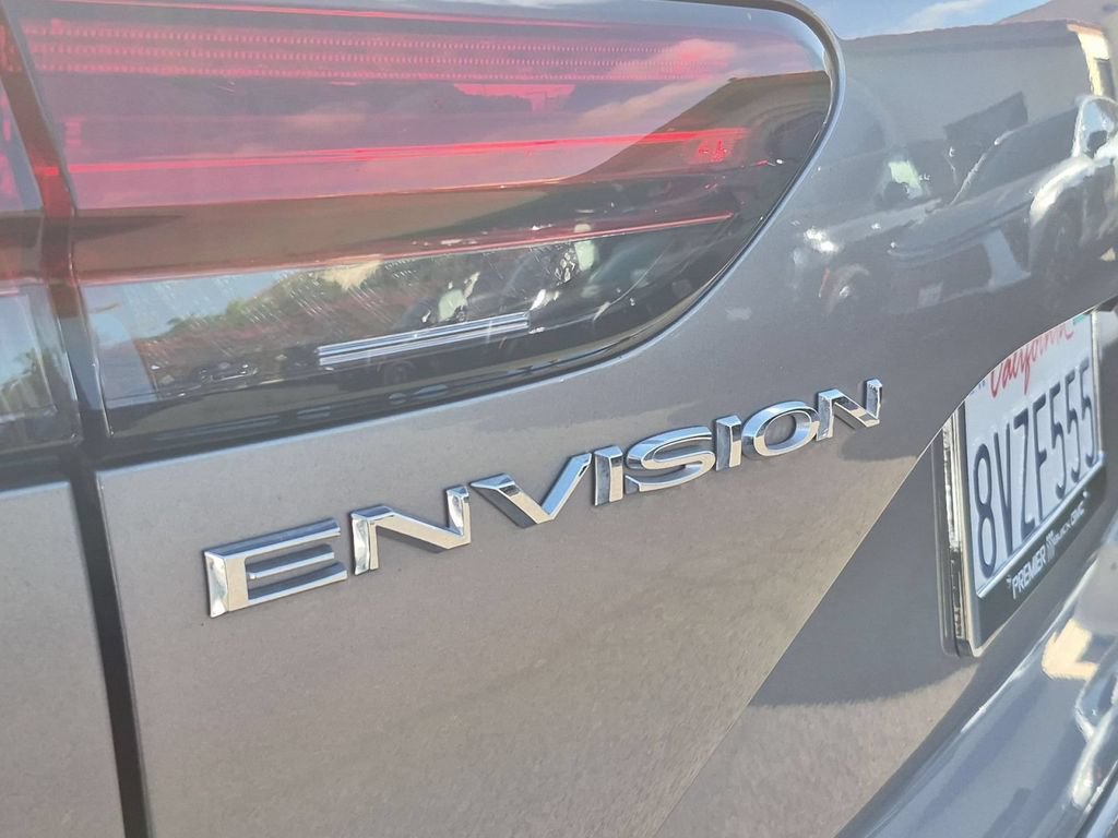Certified 2021 Buick Envision Preferred FWD image 33