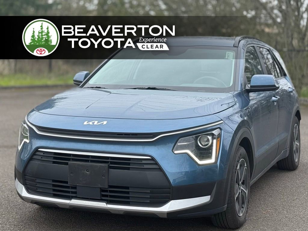 Used 2023 Kia Niro EX w/ EX Cold Weather Package 360° Tour