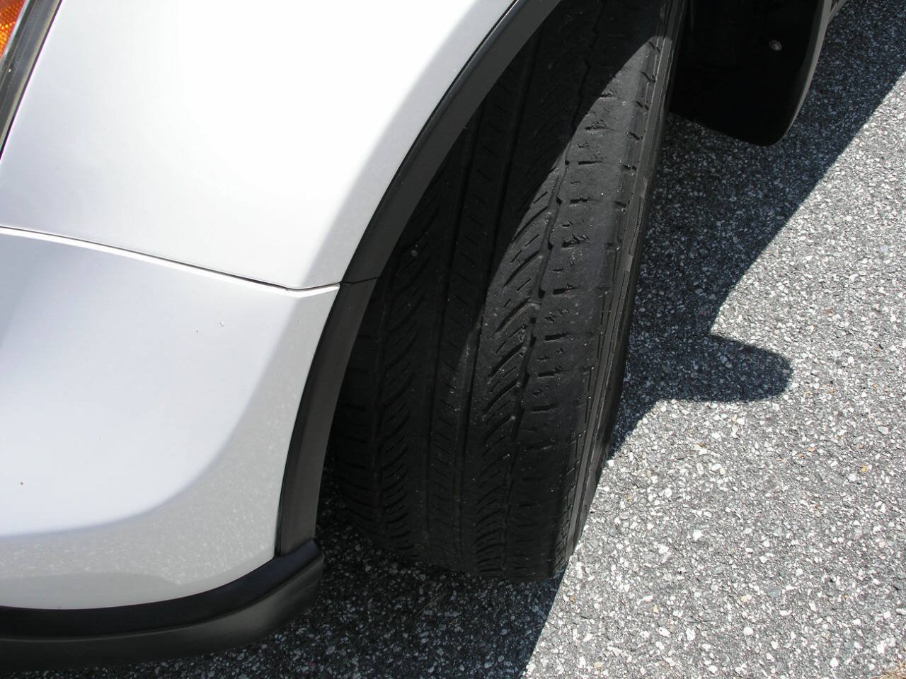 Used 2008 Honda CR-V EX image 10