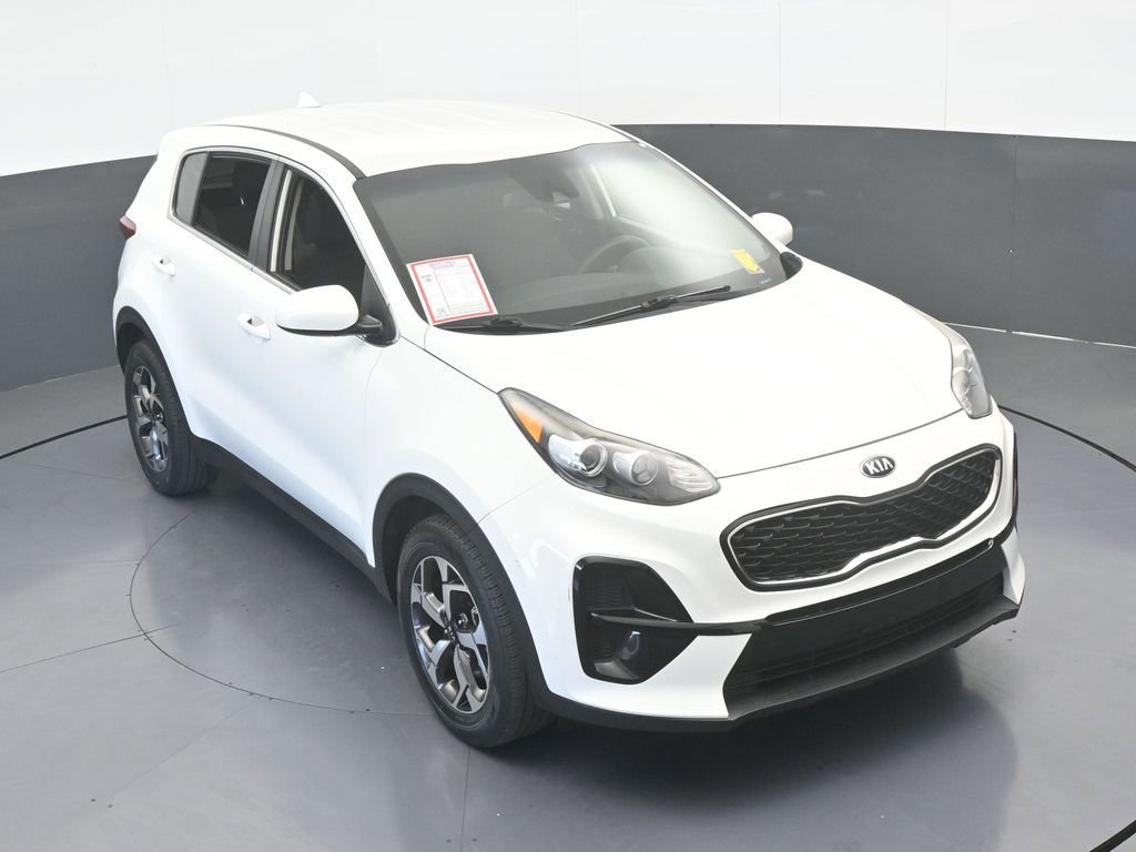 Used 2020 Kia Sportage LX image 48