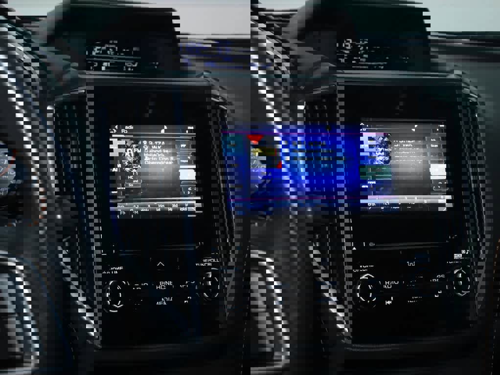 Used 2022 Subaru Crosstrek 2.0i Premium w/ Moonroof Package image 25