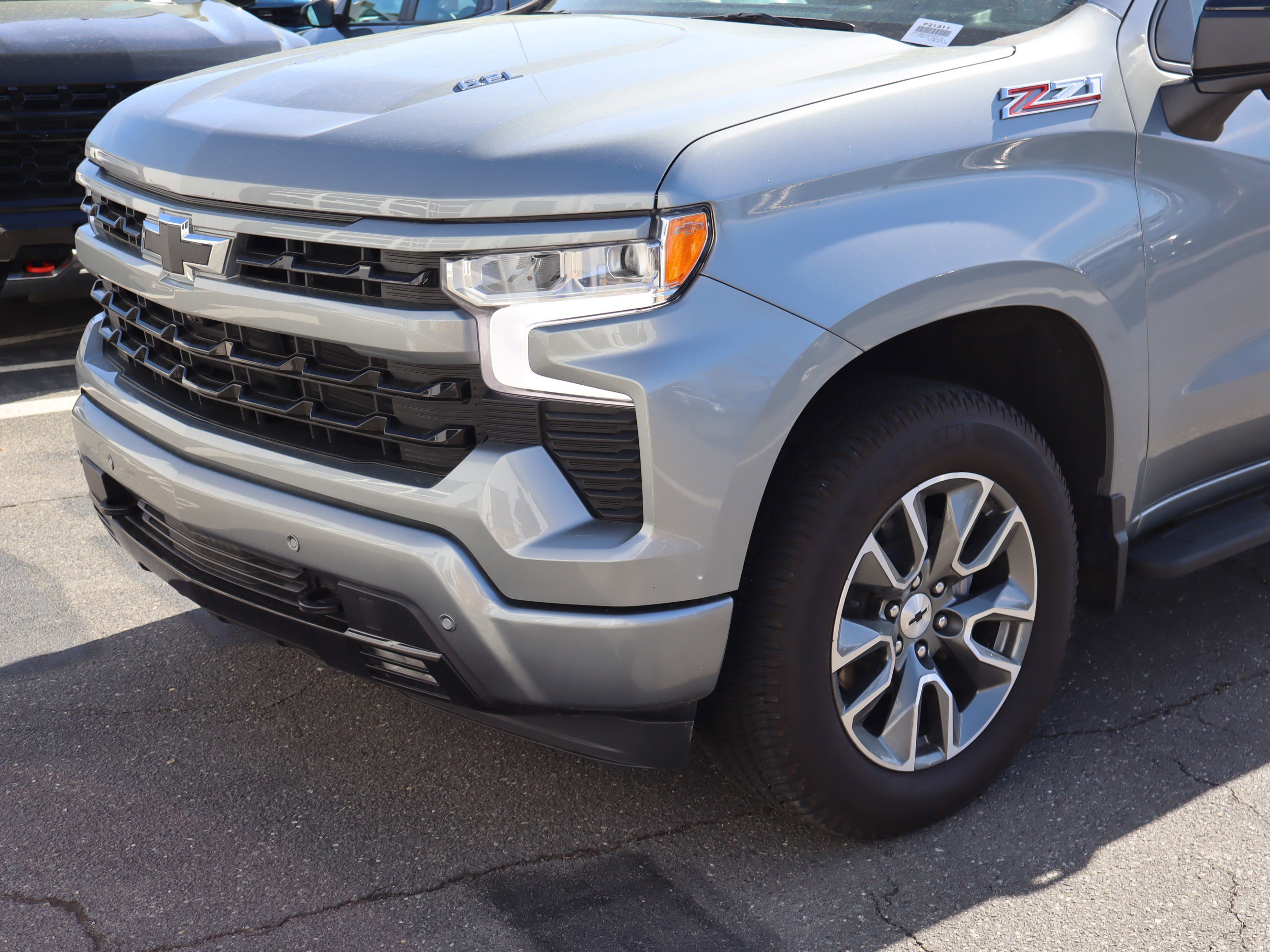 Used 2024 Chevrolet Silverado 1500 RST image 6