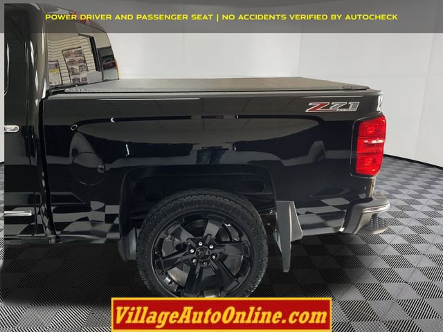Used 2014 Chevrolet Silverado 1500 LTZ Z71 w/ LTZ Plus Package image 9