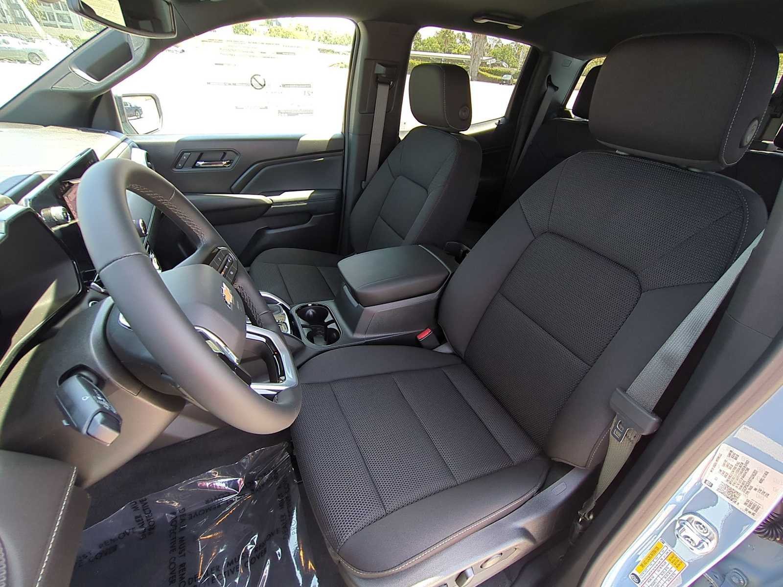 New 2026 Chevrolet Colorado LT RWD image 23