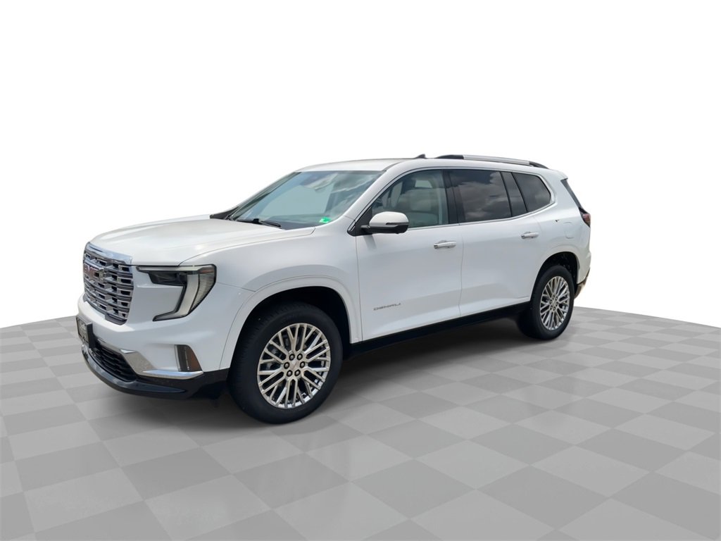 Used 2024 GMC Acadia Denali image 4