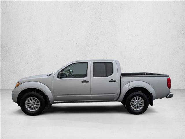 Used 2018 Nissan Frontier SV image 8
