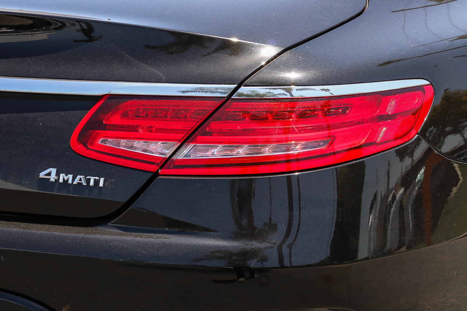 Used 2015 Mercedes-Benz S 550 4MATIC Coupe image 13