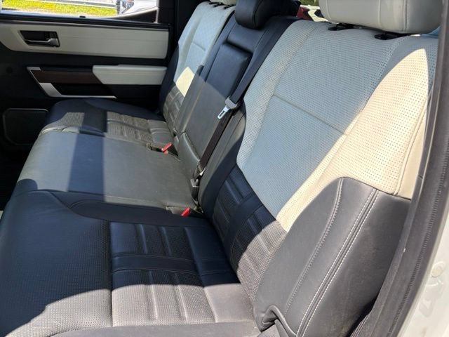 Used 2022 Toyota Tundra Capstone AWD/4WD image 11