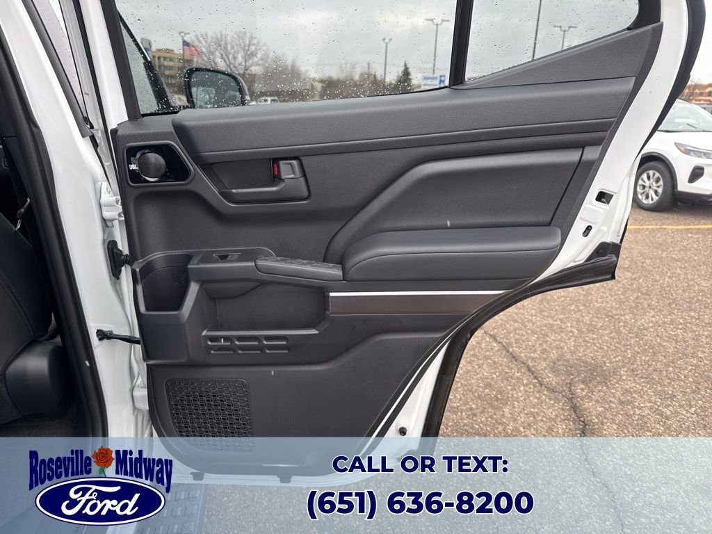 Used 2025 Toyota 4Runner TRD Off-Road Premium image 38