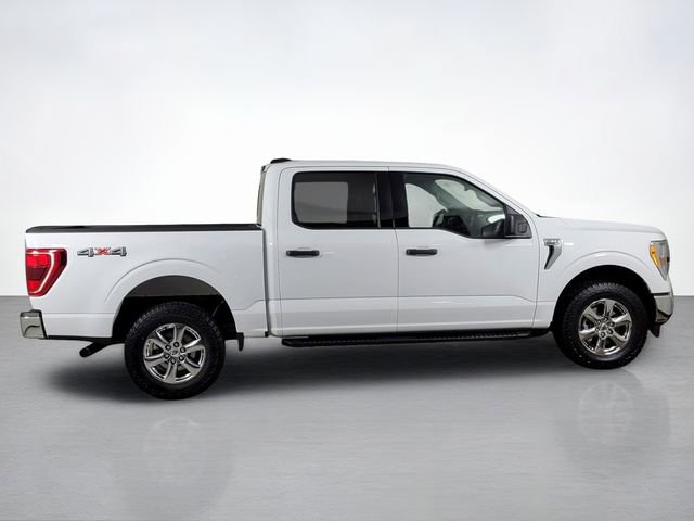 Certified 2022 Ford F150 XLT w/ Equipment Group 301A Mid image 2