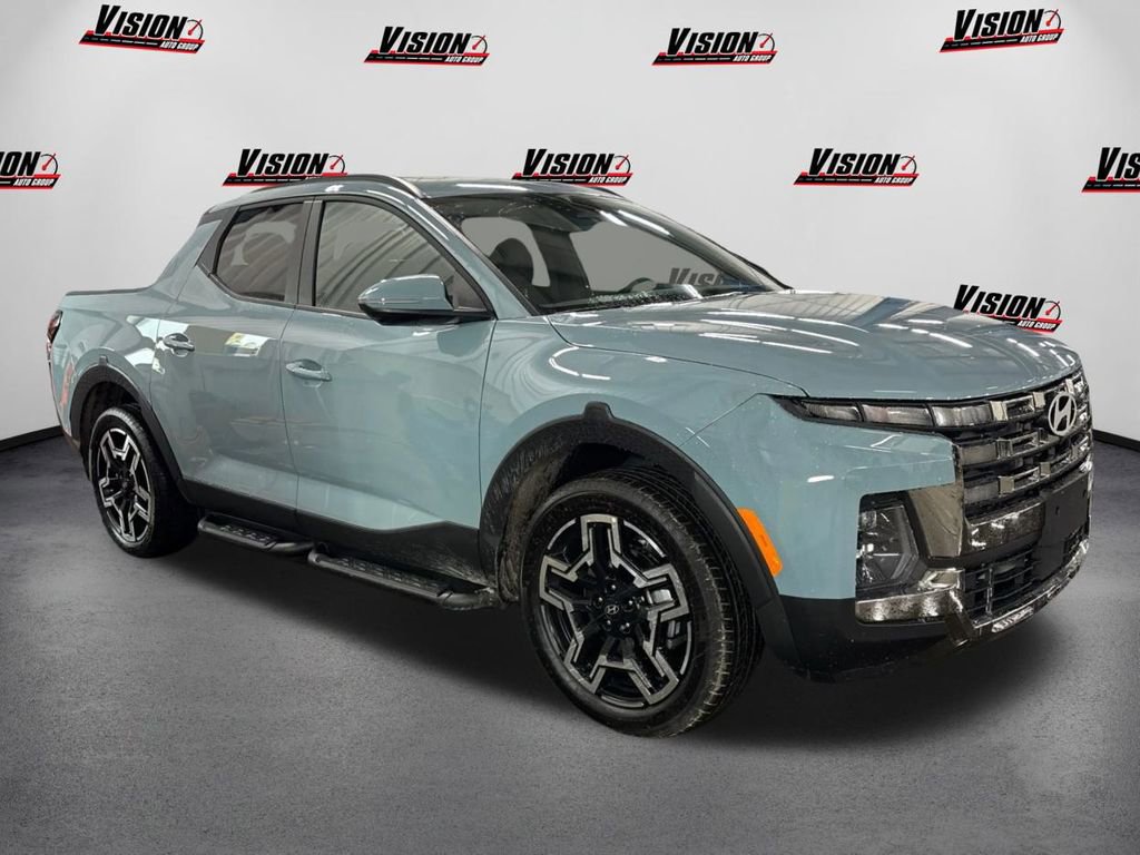 New 2026 Hyundai Santa Cruz Limited image 3