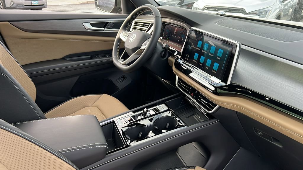 New 2026 Volkswagen Atlas Cross Sport SE image 10