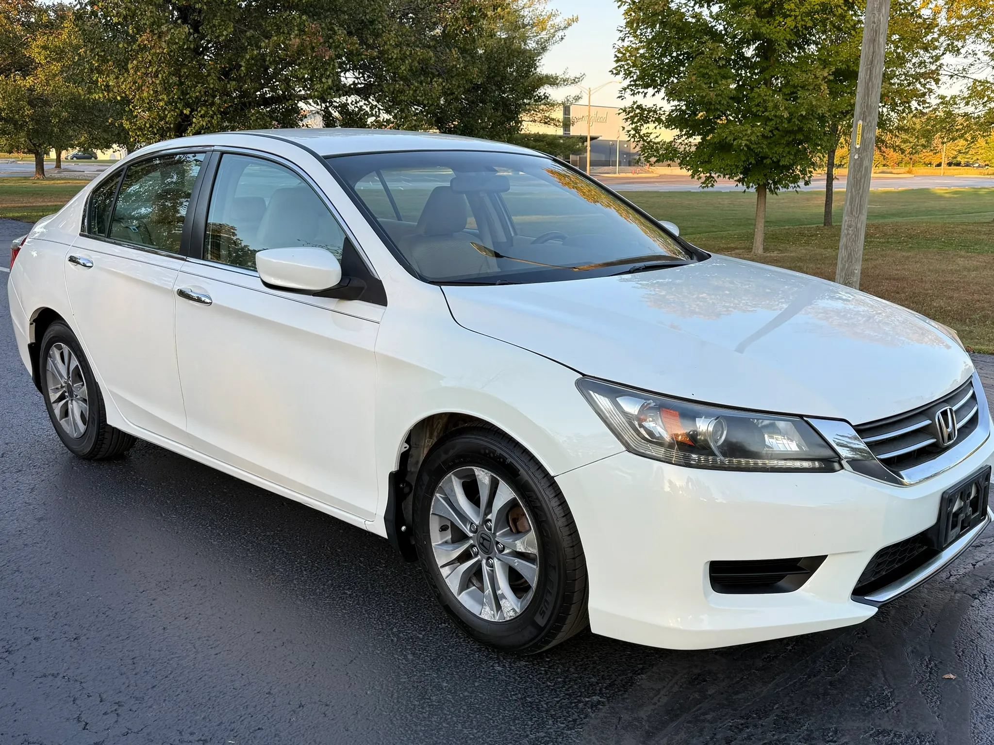 Used 2014 Honda Accord LX image 6