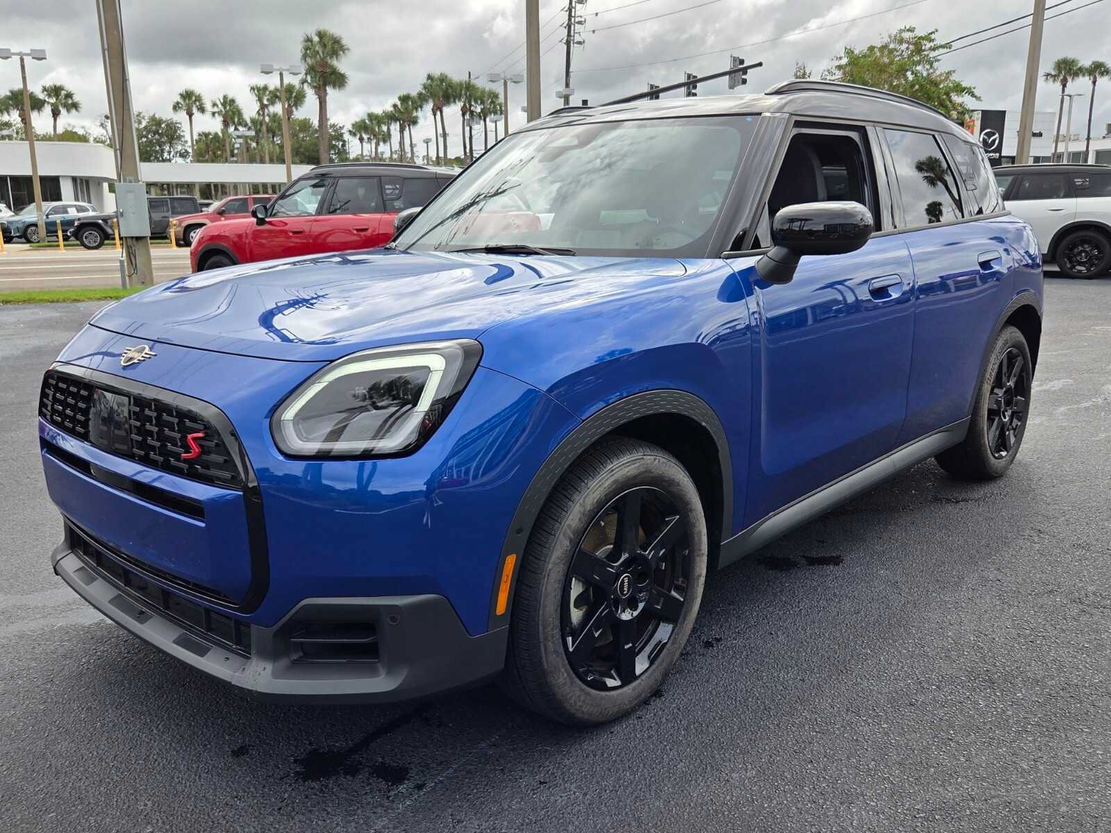 Used 2026 MINI Cooper Countryman S AWD/4WD image 7
