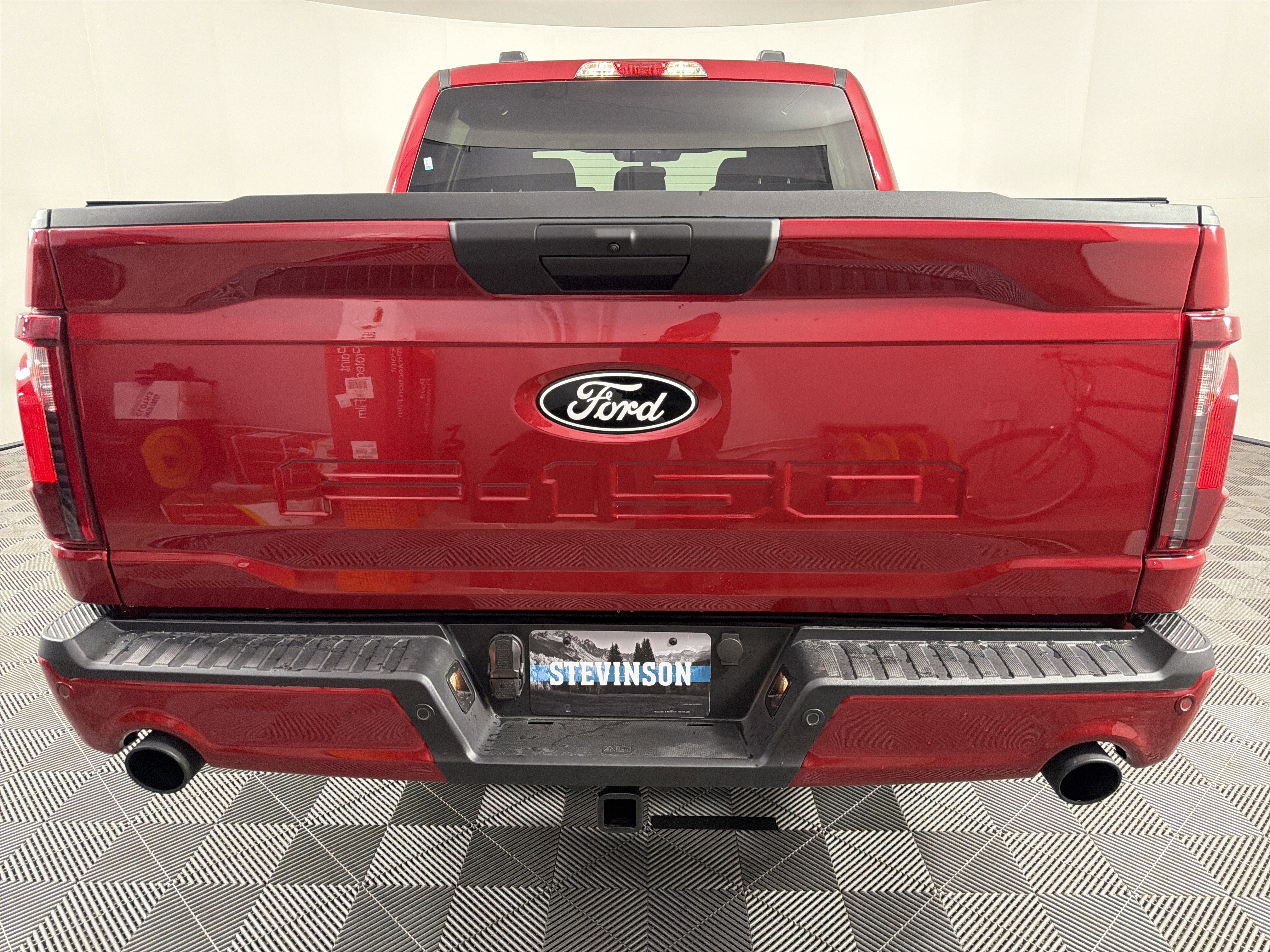 Used 2025 Ford F150 STX w/ LOBO Package AWD/4WD image 25