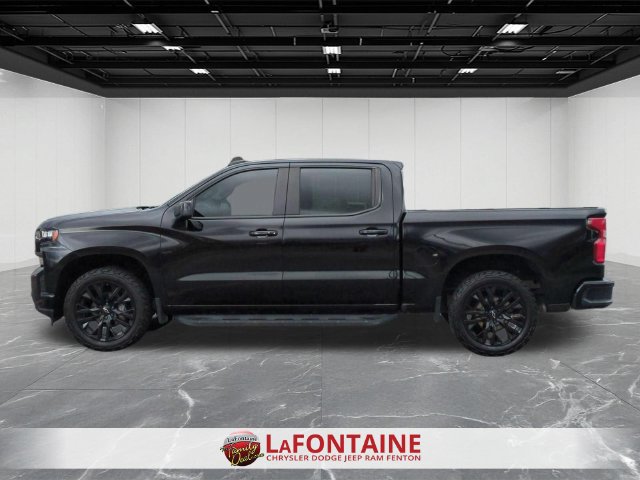 Used 2020 Chevrolet Silverado 1500 RST w/ All-Star Edition AWD/4WD image 2