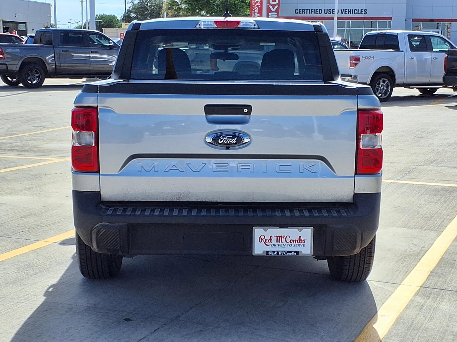 Used 2024 Ford Maverick XLT FWD image 6