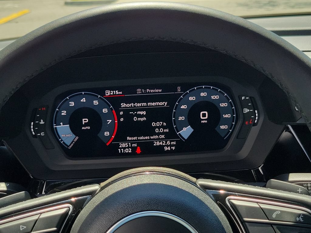 Certified 2025 Audi A3 2.0T Premium w/ Convenience Package AWD/4WD image 11