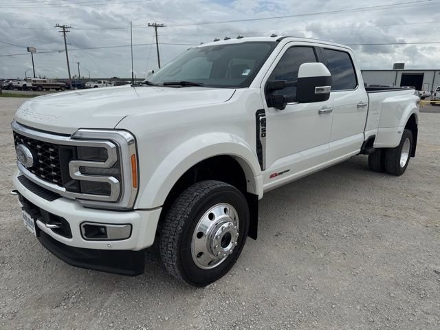 Used 2023 Ford F450 Limited w/ FX4 Off-Road Package image 1