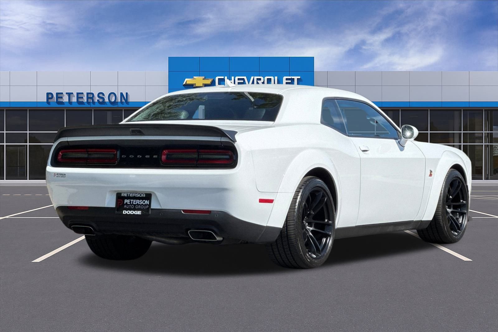 Used 2023 Dodge Challenger R/T Scat Pack image 4