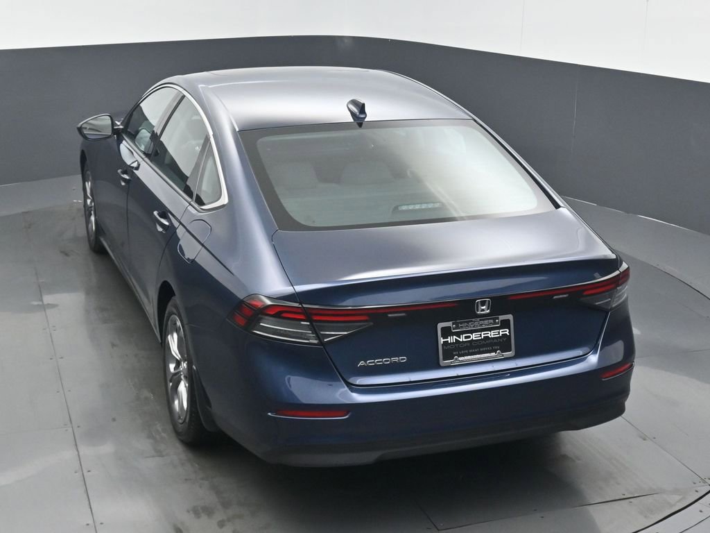 Certified 2024 Honda Accord EX image 18