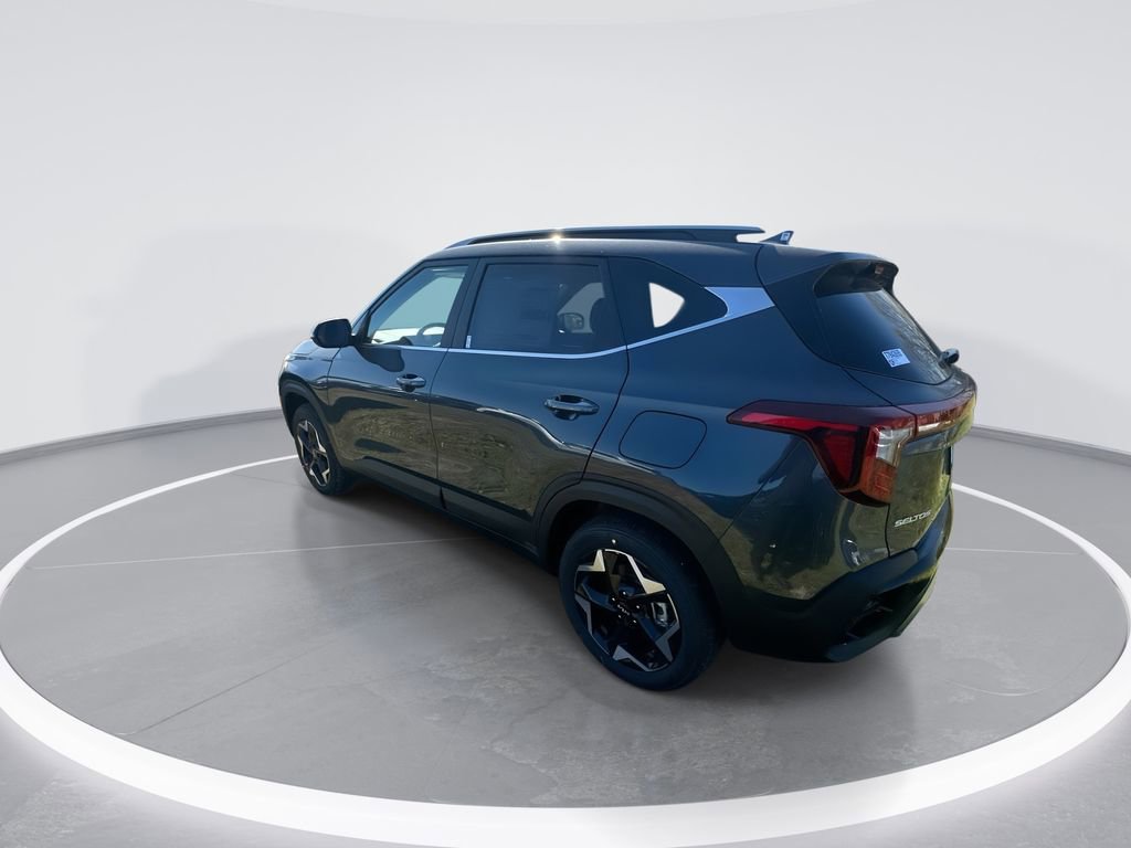 New 2026 Kia Seltos EX AWD/4WD image 6
