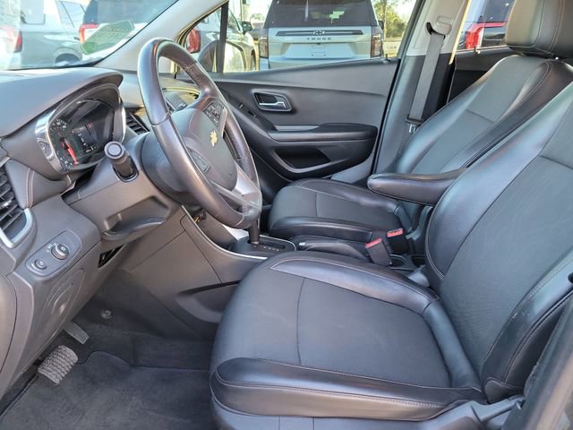 Certified 2021 Chevrolet Trax LT w/ Driver Confidence Package image 32