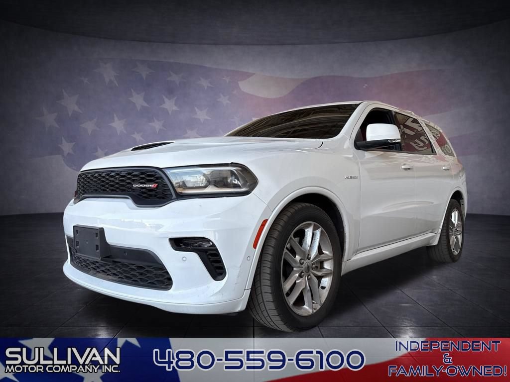 Used 2021 Dodge Durango R/T