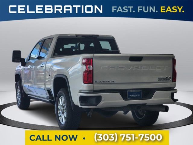 Certified 2024 Chevrolet Silverado 3500 High Country w/ High Country Premium Package image 3