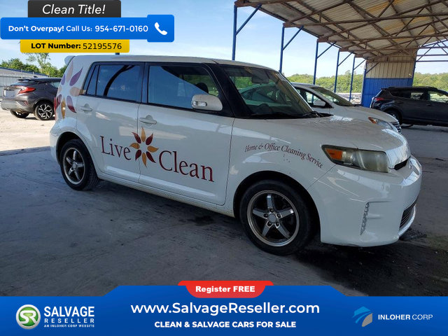 Used 2013 Scion xB FWD image 5