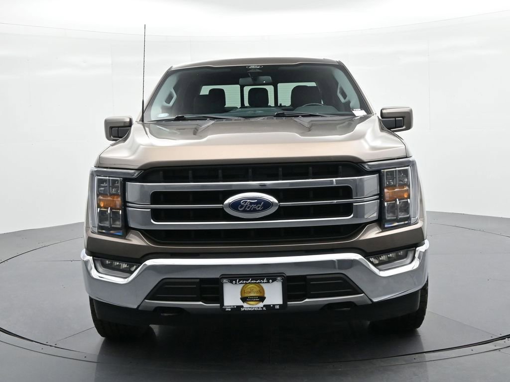 Used 2022 Ford F150 Lariat w/ Equipment Group 501A Mid image 3