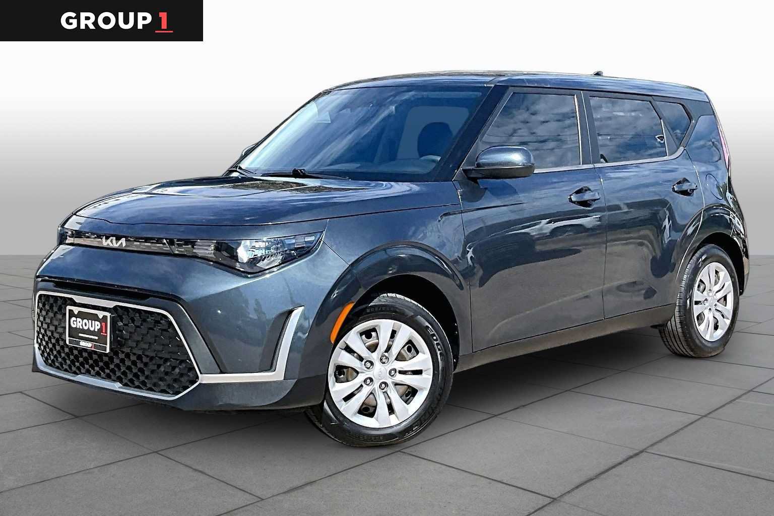 Used 2023 Kia Soul LX