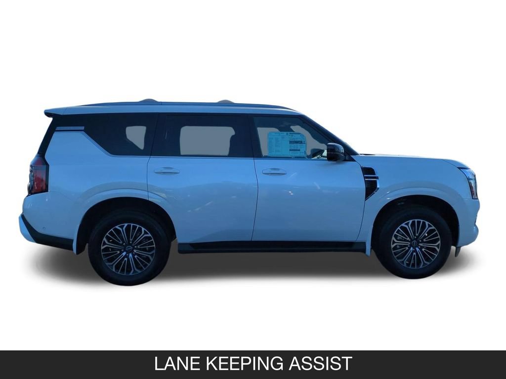 New 2026 Nissan Armada SL RWD image 6