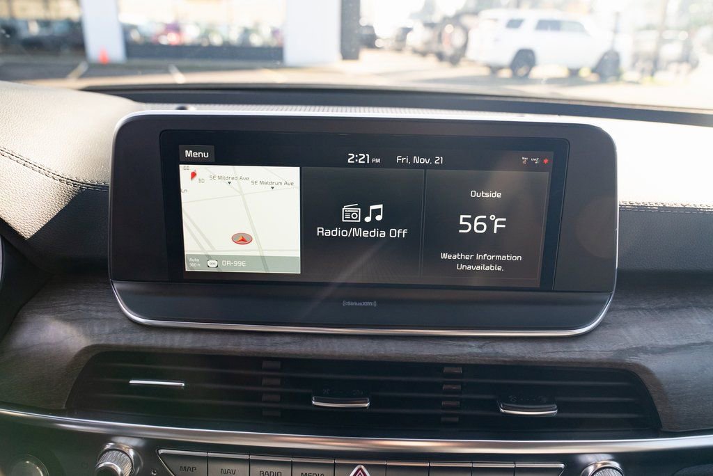 Used 2021 Kia Telluride EX w/ EX Premium Package image 14