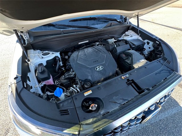 Used 2022 Hyundai Palisade Calligraphy image 33